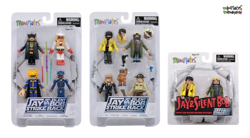 Jay amp Silent Bob